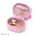 Sanrio 三麗鷗 Hello Kitty 皮質造型飾品盒 (I Love Hello Kitty)_5
