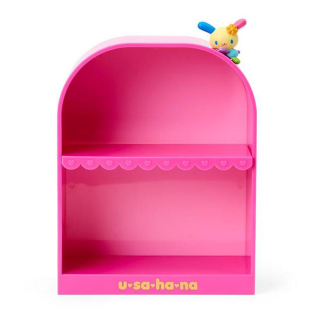 ▲新品特價【預購】Sanrio 三麗鷗 花小兔 拱形雙層收納架 (2026居家生活)