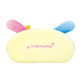 Sanrio 三麗鷗 花小兔 絨毛造型筆袋 (大臉款)_1