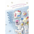Sanrio 三麗鷗大集合 造型立體貼紙組 (甜點款)_1