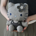Sanrio 三麗鷗 x SOMETHING 牛仔布玩偶娃娃 (花朵款)_1