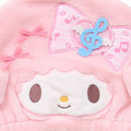 ▲新品特價 Sanrio三麗鷗 Piano 造型毛巾髮帽 (生日鋼琴音樂會)_2