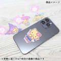 Sanrio 三麗鷗 造型大貼紙 (曬黑扶桑花款) Kitty 美樂蒂 酷洛米 大耳狗_5