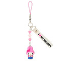 ▲新品特價【預購】Sanrio三麗鷗 美樂蒂 手機吊飾 (I LOVE SANRIO CHARACTERS)_1