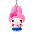▲新品特價【預購】Sanrio三麗鷗 美樂蒂 手機吊飾 (I LOVE SANRIO CHARACTERS)_2