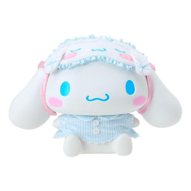 Sanrio 三麗鷗 大耳狗 等身大軟膠娃娃組 (居家款)