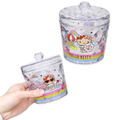 Sanrio 三麗鷗 透明小物罐 Kitty 酷洛米_1