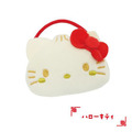 Sanrio 三麗鷗 玩偶造型髮圈 (美味肉包系列) Kitty 美樂蒂 酷洛米 大耳狗_1