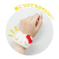 Sanrio 三麗鷗 玩偶造型髮圈 (美味肉包系列) Kitty 美樂蒂 酷洛米 大耳狗_5