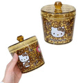 Sanrio 三麗鷗 透明小物罐 Kitty 酷洛米_2