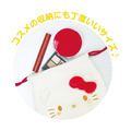 Sanrio 三麗鷗 絨毛造型束口袋 (美味肉包系列) Kitty 美樂蒂 酷洛米 大耳狗_5