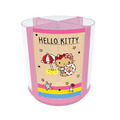 Sanrio 三麗鷗 可旋轉四格塑膠筆筒 Kitty 酷洛米_1