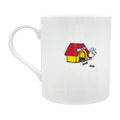 Sanrio 三麗鷗 Patty & Jimmy 造型陶瓷馬克杯 300ml (網球款)_1