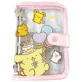 Sanrio 三麗鷗 布丁狗 PVC 6孔夾活頁貼紙簿 (生日禮物款)_1