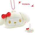 Sanrio 三麗鷗 絨毛玩偶吊飾 (美味肉包系列) Kitty 美樂蒂 酷洛米 大耳狗_2