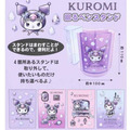 Sanrio 三麗鷗 可旋轉四格塑膠筆筒 Kitty 酷洛米_4