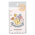 Sanrio 三麗鷗 布丁狗 6孔活頁本補充頁 (生日禮物款)_3