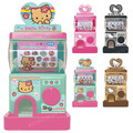 Sanrio 三麗鷗 Hello Kitty 迷你轉蛋機玩具
