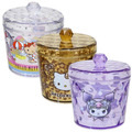 Sanrio 三麗鷗 透明小物罐 Kitty 酷洛米