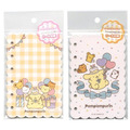 Sanrio 三麗鷗 布丁狗 6孔活頁本補充頁 (生日禮物款)