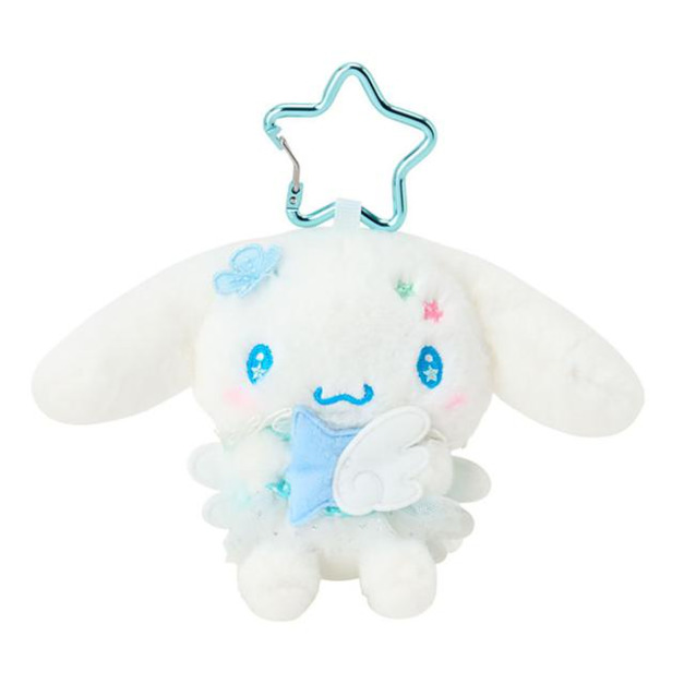 ▲新品特價【預購】Sanrio三麗鷗 大耳狗 絨毛玩偶吊飾 (角色大賞 希望の翅膀)