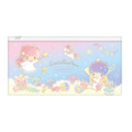 Sanrio 三麗鷗 40K滑扣夾鏈收納袋 美樂蒂 雙子星 布丁狗_2