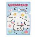 Sanrio 三麗鷗 A4 L型資料夾 (動作款) 美樂蒂 布丁狗 大耳狗 酷洛米_3