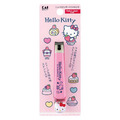 Sanrio 三麗鷗 不鏽鋼指甲剪 S (大臉吊飾款) Kitty 大耳狗 酷洛米_1
