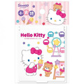 Sanrio 三麗鷗 隨身摺疊鏡 (樂園款) Kitty 大耳狗 酷洛米_1