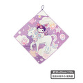 Sanrio 三麗鷗 方形擦手巾 (獨角獸款) Kitty 酷洛米 大耳狗_3