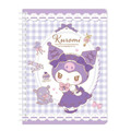 Sanrio 三麗鷗 36K線圈筆記本 美樂蒂 酷洛米 布丁狗_2
