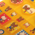 Sanrio 三麗鷗 x 小熊學校 磁磚造型貼紙 (黃/粉款)_2