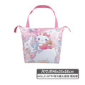 Sanrio 三麗鷗 手提大保冷袋 (獨角獸款) Kitty 酷洛米 大耳狗_1