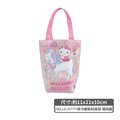 Sanrio 三麗鷗 保冷手提水壺袋 (獨角獸款) Kitty 酷洛米 大耳狗_1