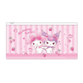 Sanrio 三麗鷗 40K滑扣夾鏈收納袋 美樂蒂 雙子星 布丁狗_1