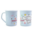 Sanrio 三麗鷗 單耳塑膠杯 300ml 大耳狗 酷企鵝_2