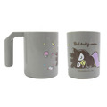 Sanrio 三麗鷗 單耳塑膠牙刷杯 280ml 大耳狗 酷企鵝_2