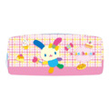 Sanrio 三麗鷗 PVC方形拉鍊筆袋 美樂蒂 布丁狗 花小兔_2