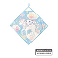 Sanrio 三麗鷗 方形擦手巾 (獨角獸款) Kitty 酷洛米 大耳狗_2