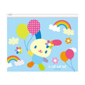Sanrio 三麗鷗 A5滑扣夾鏈收納袋 帕恰狗 花小兔 大集合_2