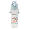 Sanrio 三麗鷗 兒童彈蓋直飲水壺 500ml 大耳狗 酷企鵝_1