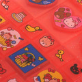 Sanrio 三麗鷗 x 小熊學校 磁磚造型貼紙 (黃/粉款)_4