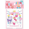 Sanrio 三麗鷗 隨身摺疊鏡 (樂園款) Kitty 大耳狗 酷洛米_4