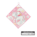Sanrio 三麗鷗 方形擦手巾 (獨角獸款) Kitty 酷洛米 大耳狗_1