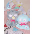 ▲新品特價 Sanrio 三麗鷗 絨毛玩偶吊飾 (晴天娃娃) Kitty 美樂蒂 布丁狗 花小兔_6