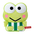 ▲新品特價【預購】Sanrio 三麗鷗 大眼蛙 絨毛玩偶靠墊 (每天都要Keroppi)