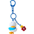▲新品特價【預購】Sanrio 三麗鷗 貝克鴨 造型公仔吊飾 全套盲盒8入組 (夏日水手服)_1
