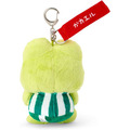 ▲新品特價【預購】Sanrio 三麗鷗 大眼蛙 絨毛玩偶吊飾 (每天都要Keroppi)_1