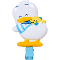 ▲新品特價【預購】Sanrio 三麗鷗 貝克鴨 造型髮夾2入組 (夏日水手服)_4