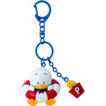▲新品特價【預購】Sanrio 三麗鷗 貝克鴨 造型公仔吊飾 全套盲盒8入組 (夏日水手服)_2